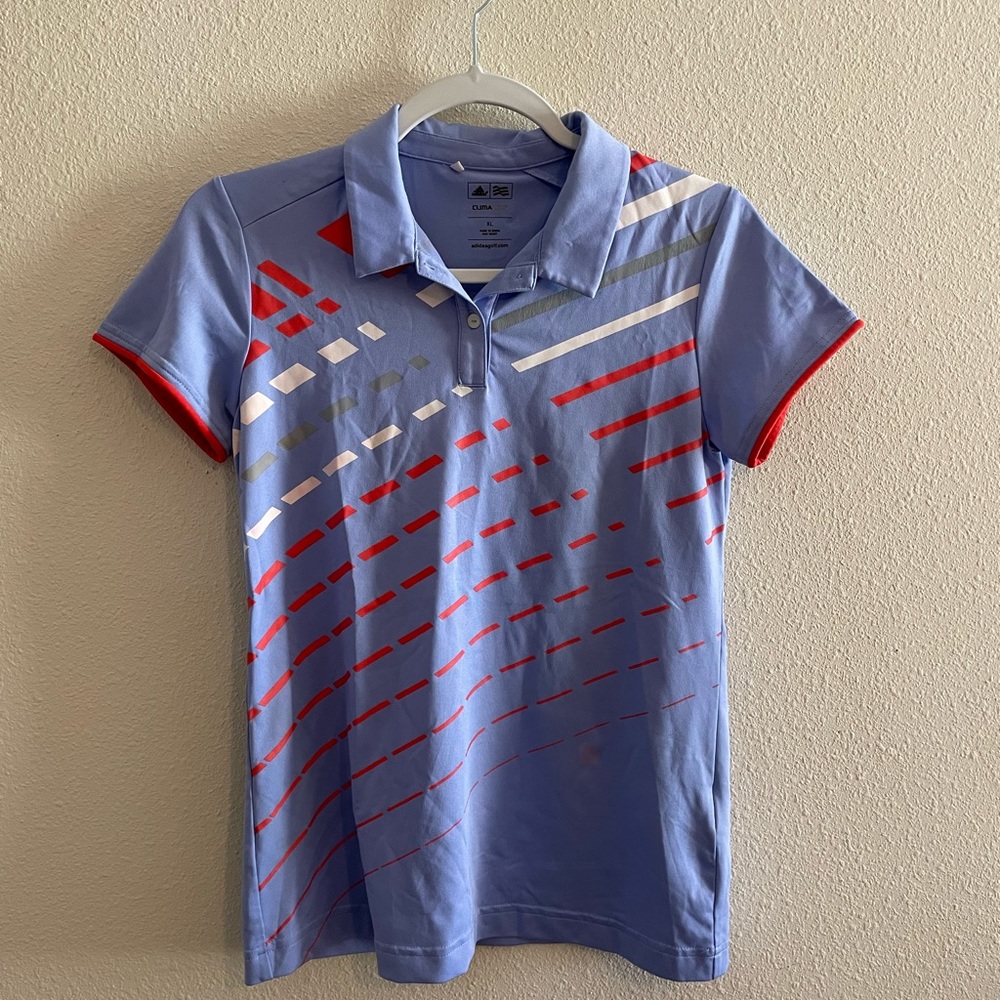 ADIDAS GOLF KIDS SKIRT